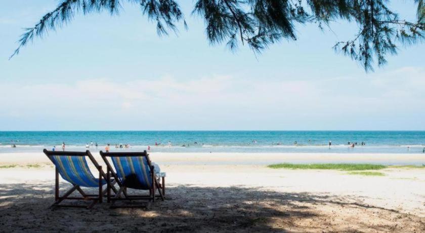 Oyo 75372 Flight Hut Hua Hin